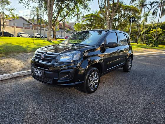 FIAT UNO 1.0 FIREFLY FLEX DRIVE 4P MANUAL